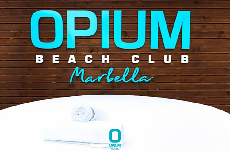 Opium Beach Club